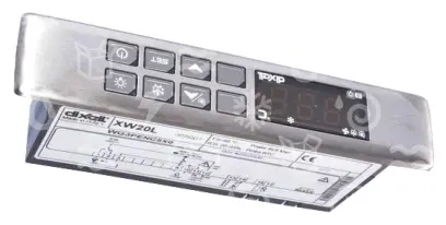 regulátor elektronický Dixell XW 20 L, 230 V, 20 A